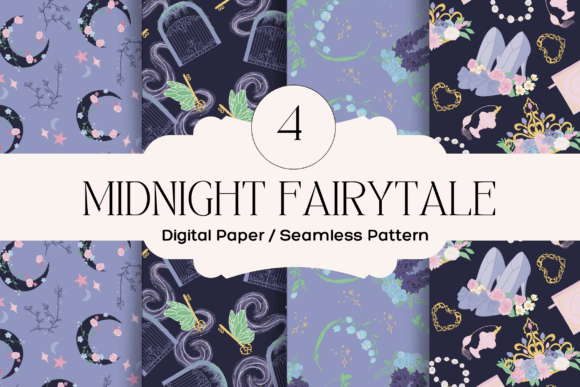 Embracing the Shadows: The Rise of Dark Fairytale Digital Paper in Modern Creative Workflows