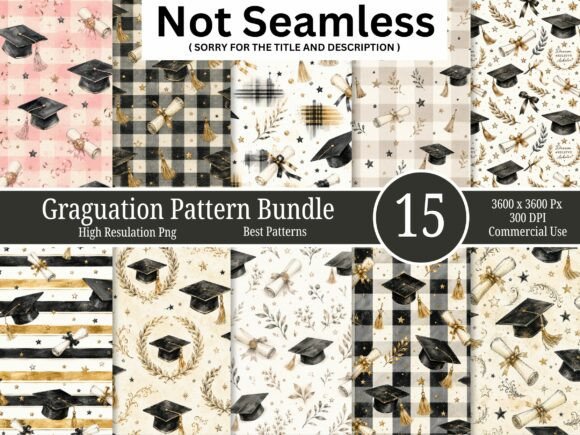 Evaluating the Graduation Pattern Bundle for Professional and DIY Creative Projects