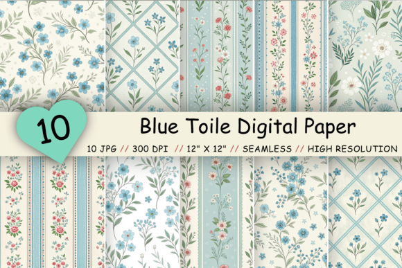 Integrating the Cottagecore Seamless Digital Paper Pack into Your Creative Workflow